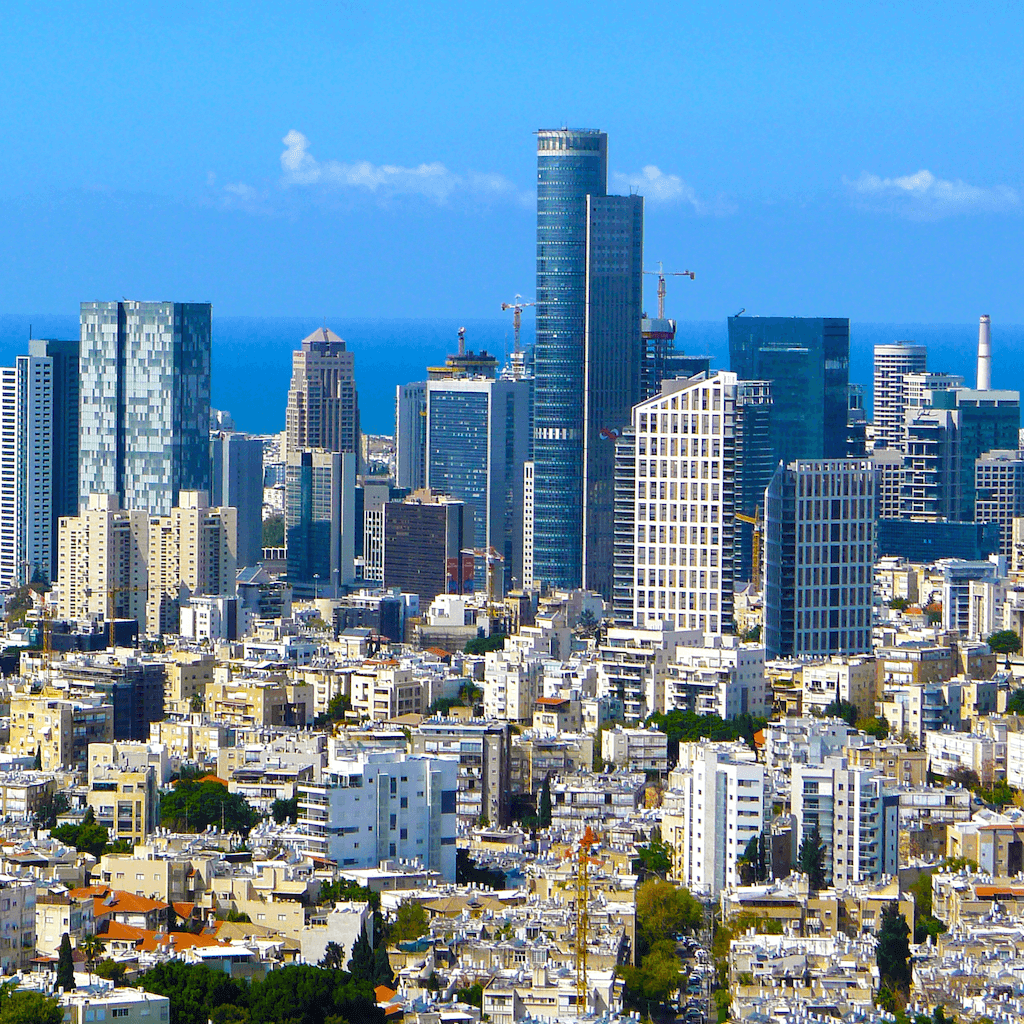 CENTRAL ISRAEL | PrimEstate
