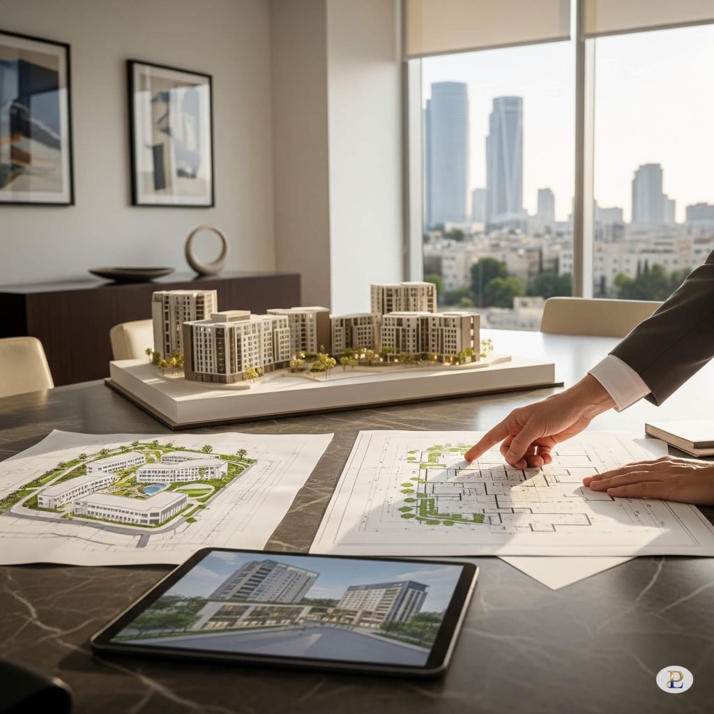 COMMERCIAL DEVELOPMENTS​​ | PrimEstate