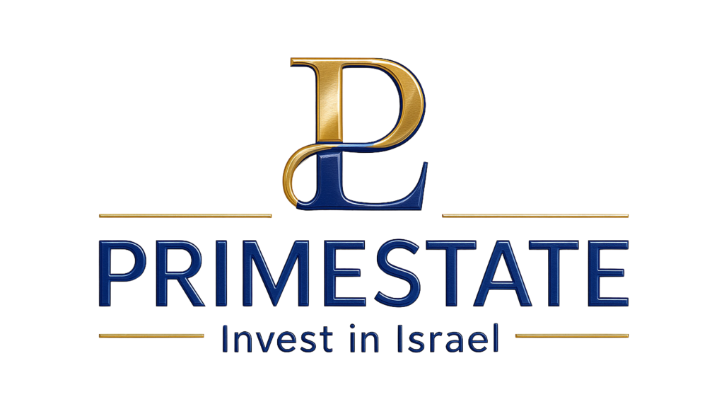 PrimEstate Logo