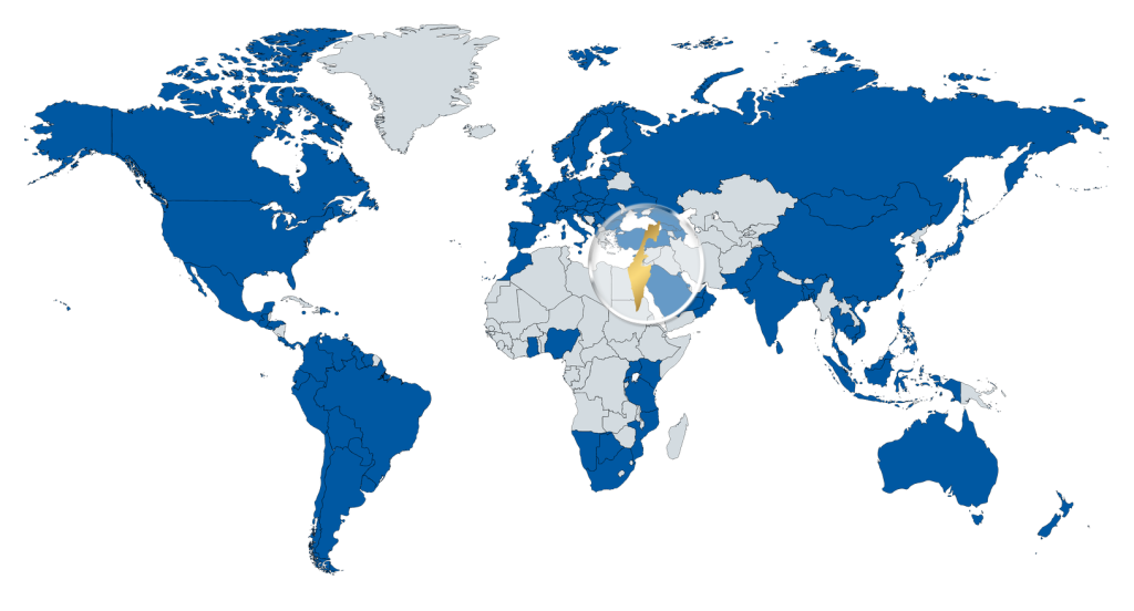 world map 1 | PrimEstate